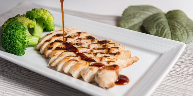 Teriyaki Chicken