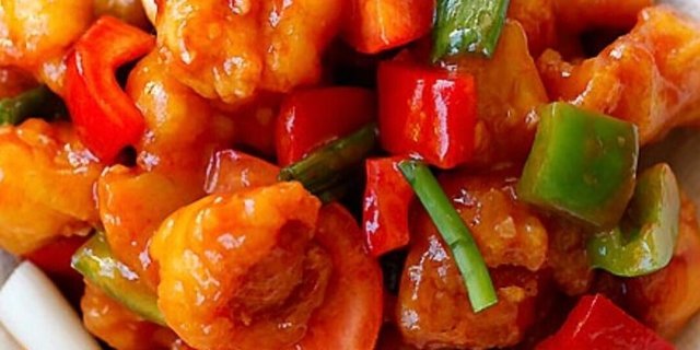 Thai Sweet & Sour Stir-Fry