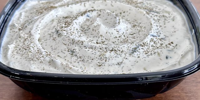Tzatziki