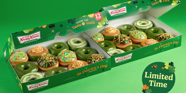 Taste O'Luck to Share Bundle