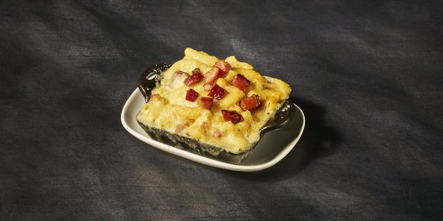 Bacon Mac & Cheese