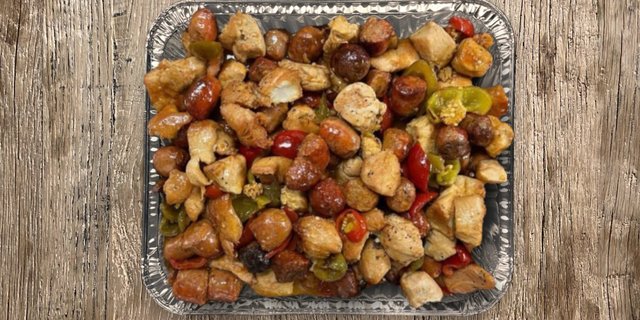 Chicken Scarpariello
