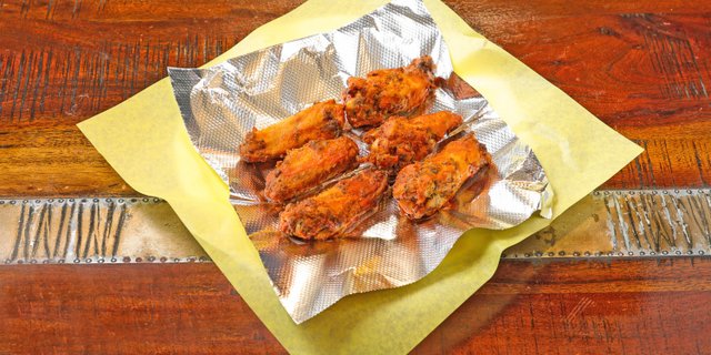 Hot Wings