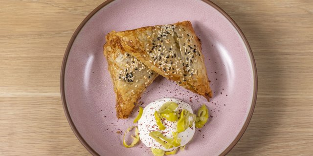 Spanakopita
