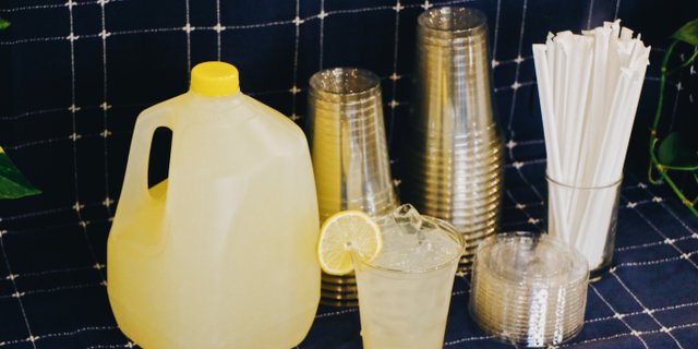 Gallon Lemonade