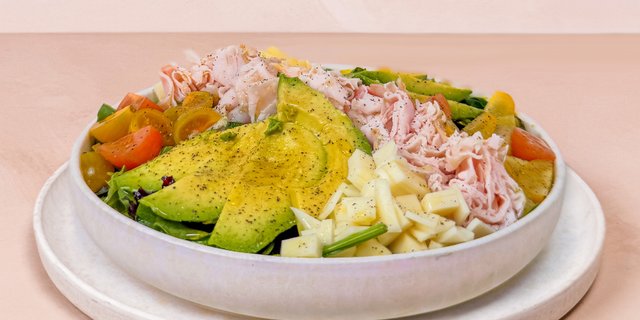 Turkey & Avocado Salad
