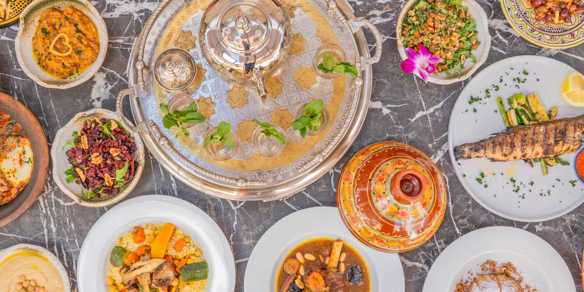 Marrakesh LA