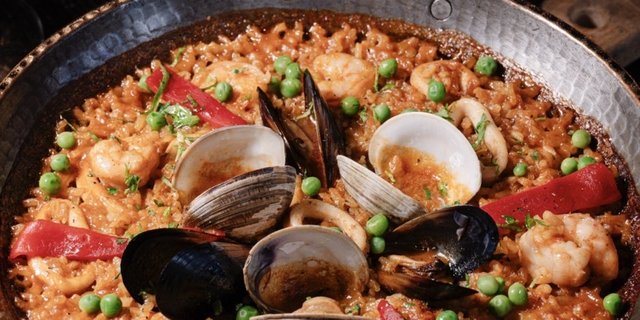 Paella Marinera