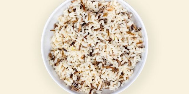 Wild Veggie Rice