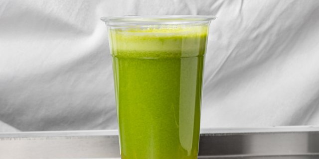 Green Zen Juice