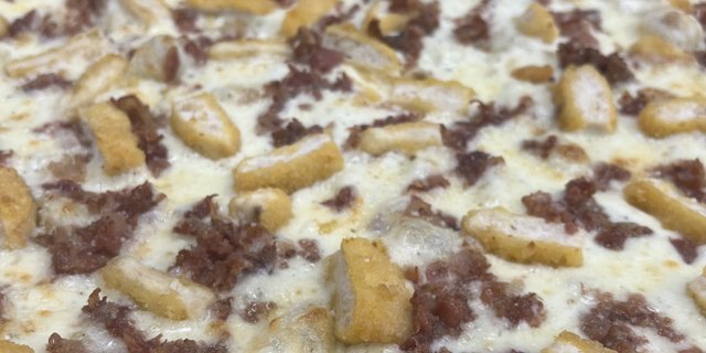 C-B-R Pizza