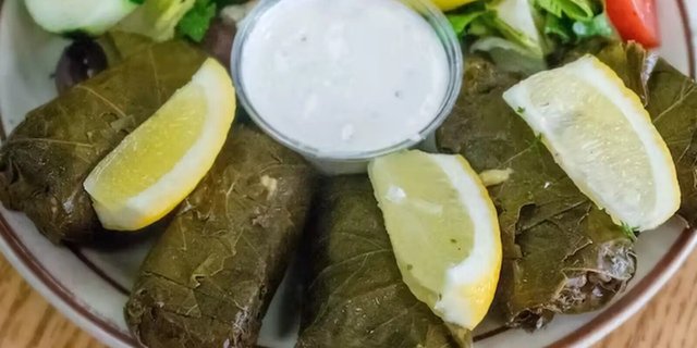 Dolmas
