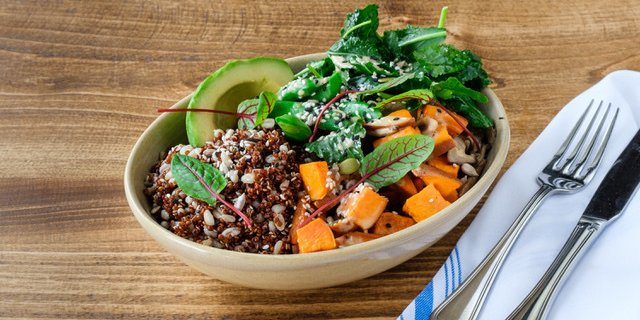 Harvest Grain Bowl
