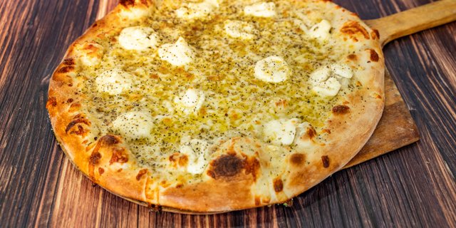 Walter White Pizza