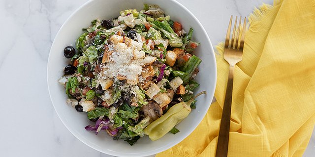 Mista Salad