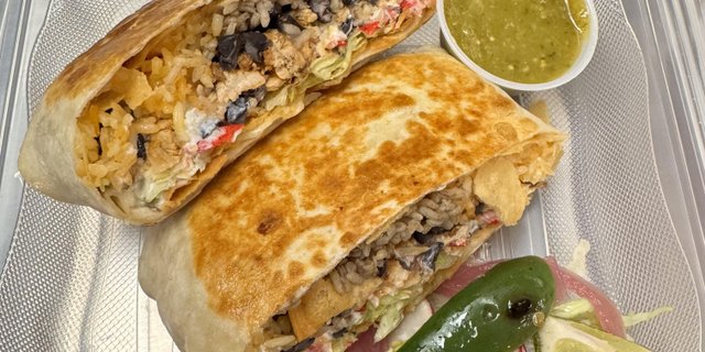 Crunchwrap Supreme