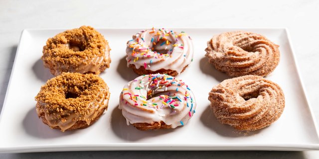 Half-Dozen Donuts