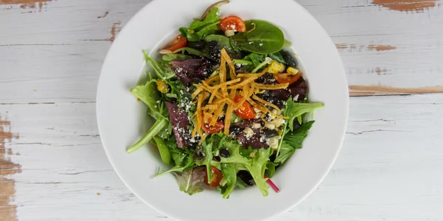El Jefe Salad