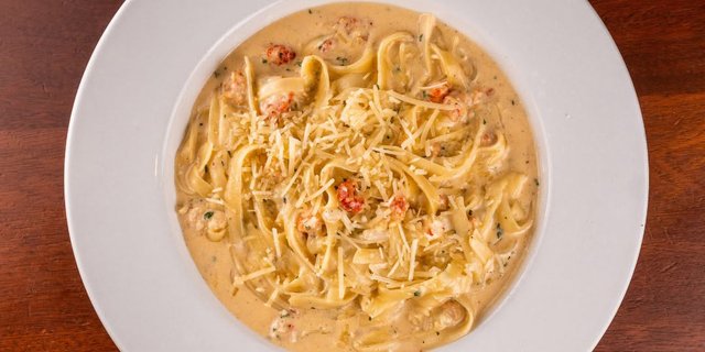 Chicken Alfredo Pasta