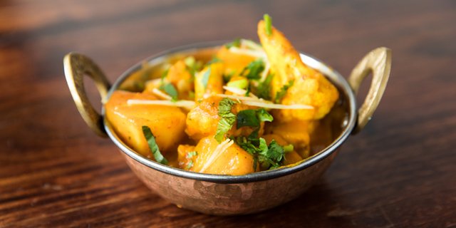 Aloo Gobi