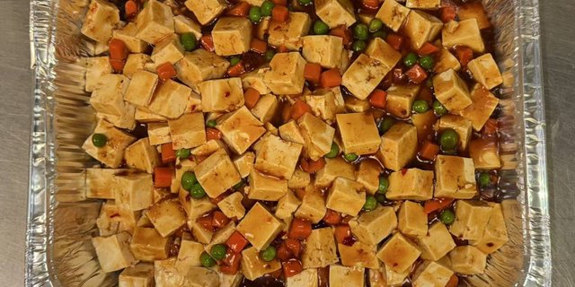 Chinese Mapo Tofu