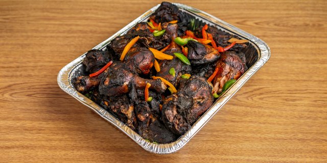Jerk Chicken