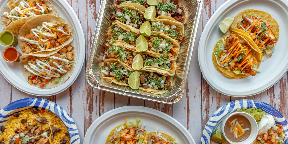 Speedy Gonzalez Tacos and Thangs
