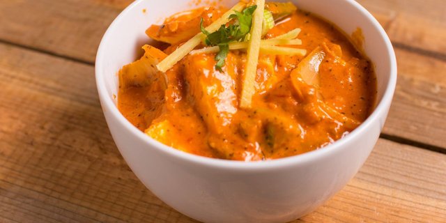 Chicken Tikka Masala