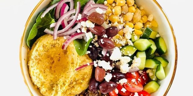 Hummus Bowl
