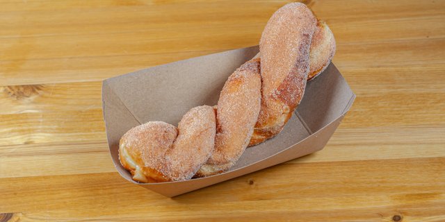 Cinnamon Twist
