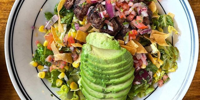 Texical Salad