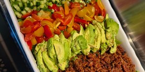 Salad Tray