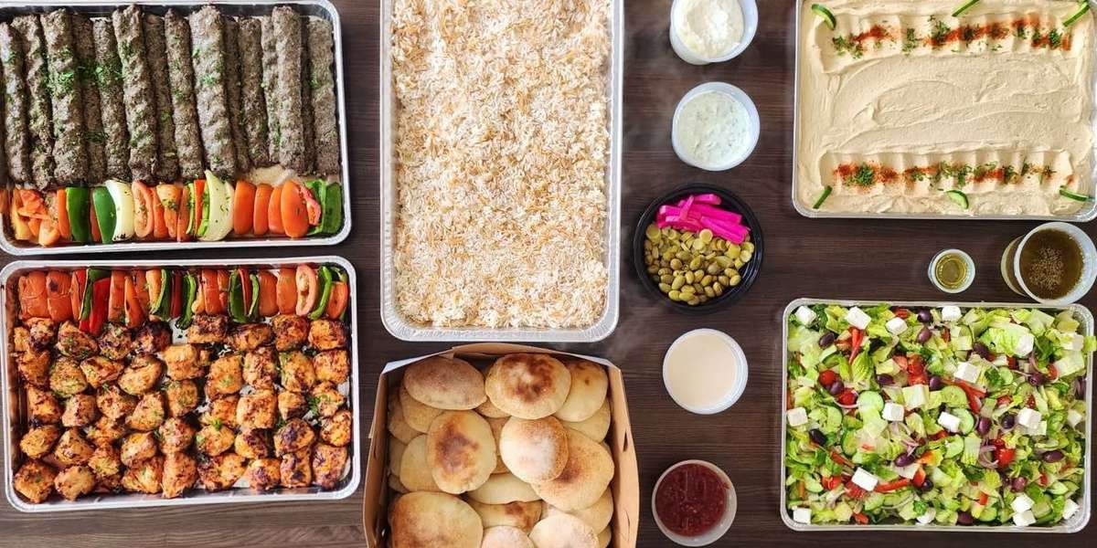 Mary'z Mediterranean Cuisine