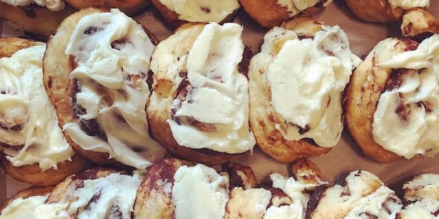 Cinnamon Rolls