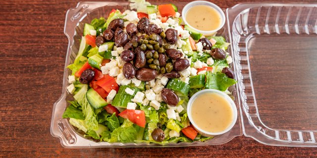 Greek Salad