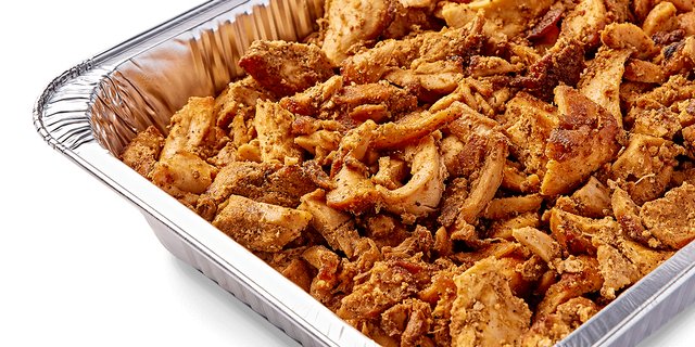 Chicken Shawarma