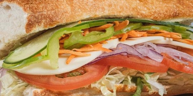 Veggie Sandwich
