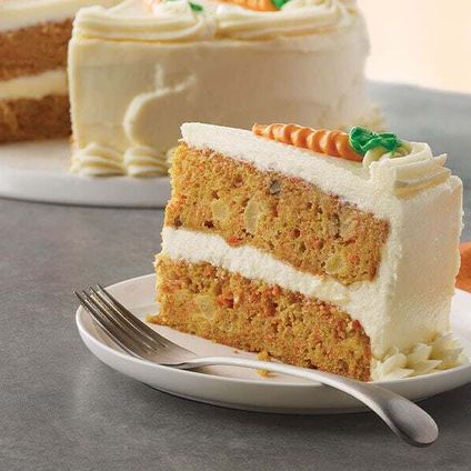 Carrot Cake