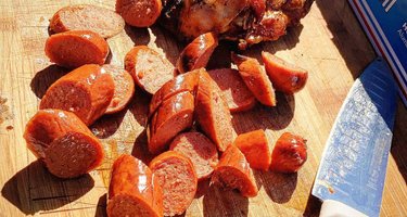Sacred Pig Barbecue