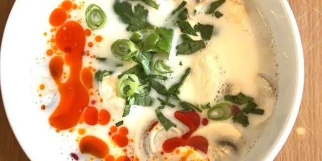Tom Kha Soup
