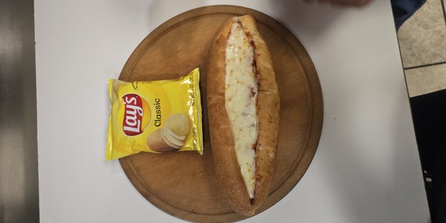 Chicken Parmigiana Sub