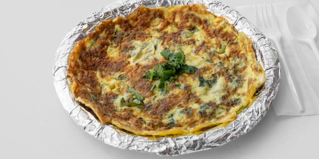 Egg Omelette