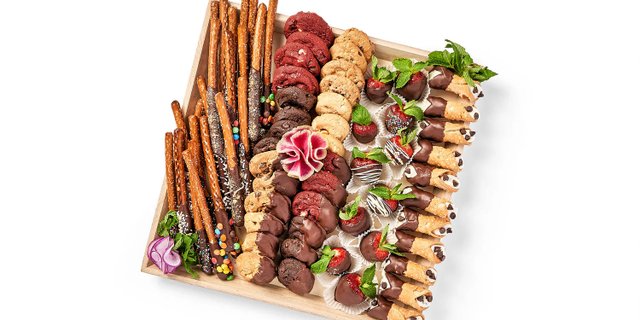 Chocolate Lovers Platter