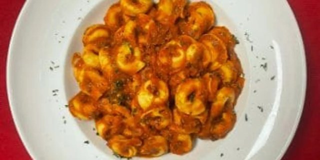 Cheese Tortellini