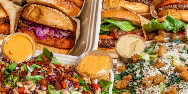 Large Combo Platter