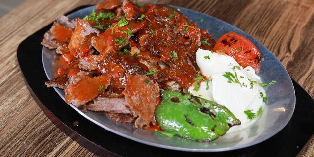Iskender Kabobs