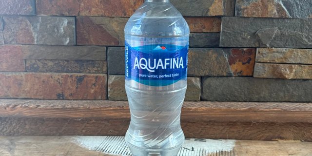 Bottled Water