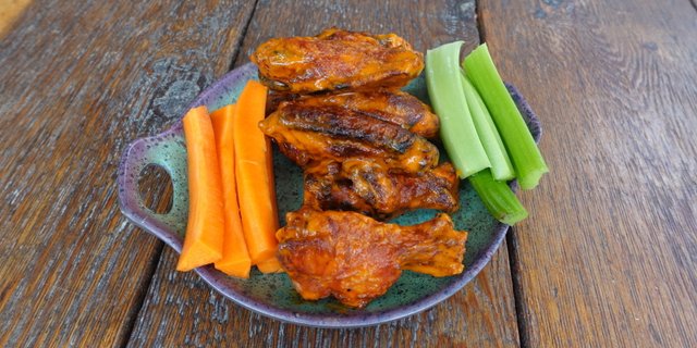 Bone-In Wings