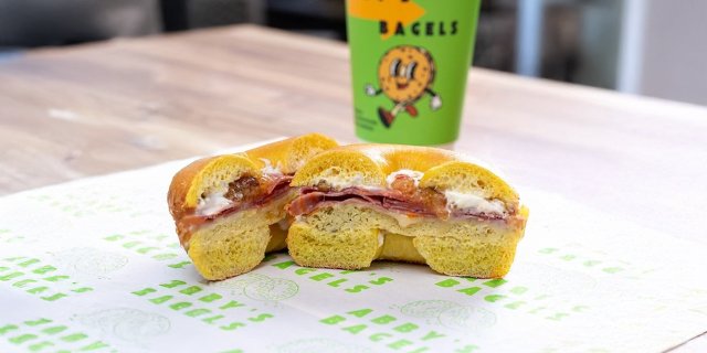 Huds Fave Sandwich