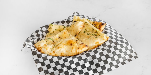 Garlic Naan